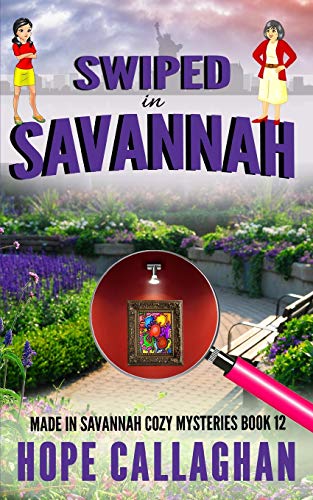 Stock image for Swiped in Savannah: A Made in Savannah Cozy Mystery (Made in Savannah Mystery Series) #12 for sale by Dorothy Meyer - Bookseller