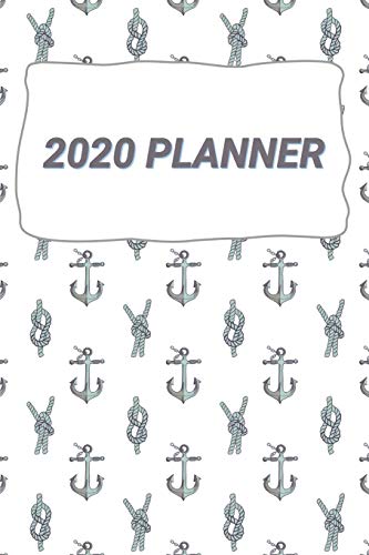 Stock image for 2020 Planner: Sailing Annual Journal for sale by Revaluation Books