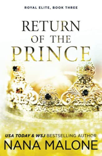 Stock image for Return of the Prince (The Prince Duet) for sale by SecondSale