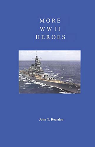 Imagen de archivo de More WW II Heroes a la venta por Lucky's Textbooks