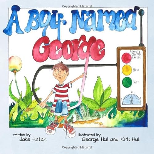 Stock image for A Boy Named George for sale by ThriftBooks-Atlanta