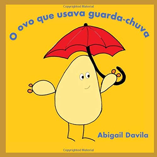 Imagen de archivo de O ovo que usava guarda-chuva (Portuguese Edition) a la venta por Revaluation Books