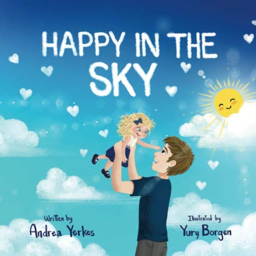 Stock image for Happy in the Sky for sale by Revaluation Books