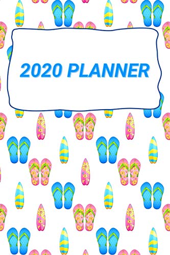 Stock image for 2020 Planner: Surfer Annual Journal for sale by Revaluation Books