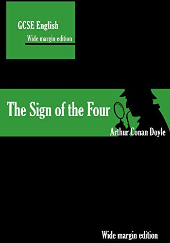 Beispielbild fr The Sign of the Four: Wide margin annotation edition (Annotation Editions) zum Verkauf von WorldofBooks