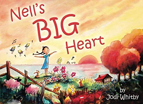 Beispielbild fr Nell's Big Heart zum Verkauf von WorldofBooks