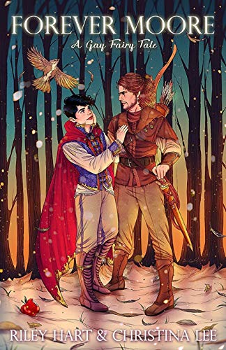 Stock image for Forever Moore: A Gay Fairy Tale (Forbidden Love) for sale by Half Price Books Inc.