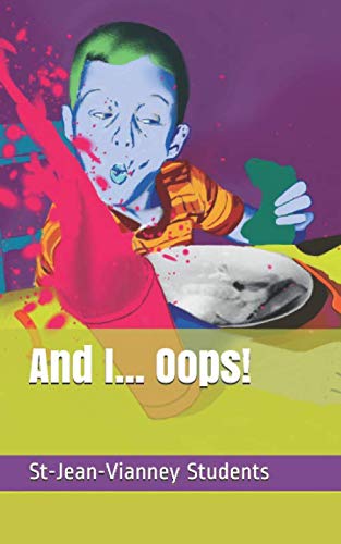 Beispielbild fr And I. Oops! (Stories from the ESL Classroom) zum Verkauf von Revaluation Books