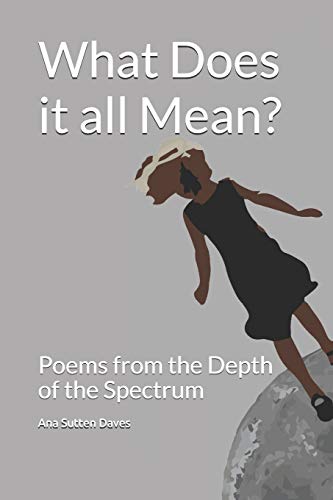 Imagen de archivo de What Does it all Mean?: Poems from the Depth of the Spectrum a la venta por Lucky's Textbooks