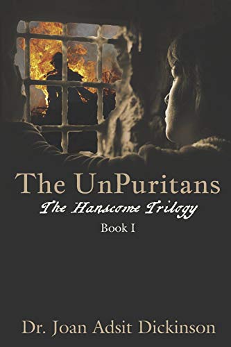 Stock image for The UnPuritans (The Hanscome Trilogy) for sale by Decluttr