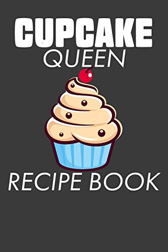 Stock image for Cupcake Queen Recipe Book for sale by THE SAINT BOOKSTORE