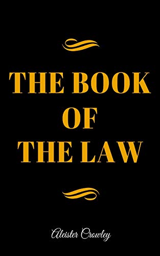 Beispielbild fr The Book Of The Law zum Verkauf von Isle of Books