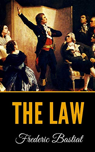 Imagen de archivo de The Law a la venta por ThriftBooks-Dallas