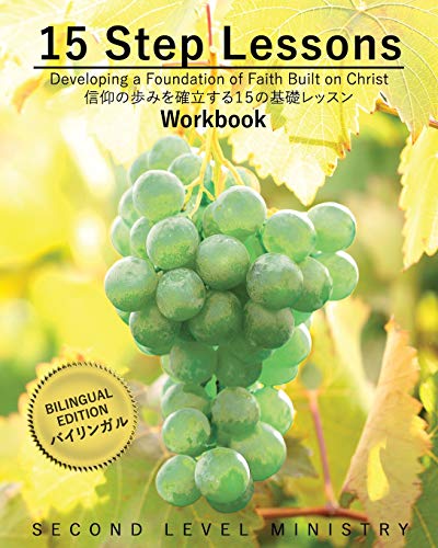 Stock image for 15 Step Lessons - Workbook: Developing a Foundation of Faith Built on Christ for sale by THE SAINT BOOKSTORE