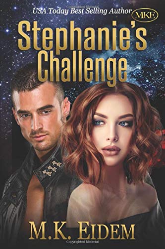 Beispielbild fr Stephanie's Challenge (Challenge Series) zum Verkauf von HPB-Diamond