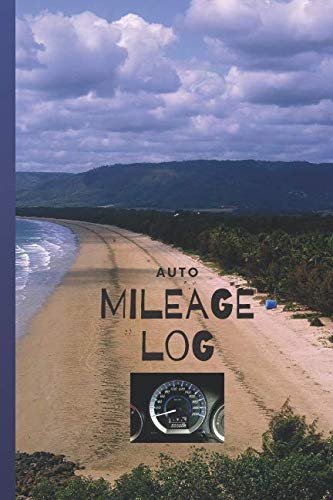 Stock image for Auto Mileage Log for sale by Revaluation Books