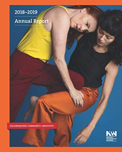Beispielbild fr National Performance Network 2018-2019 Annual Report zum Verkauf von Revaluation Books