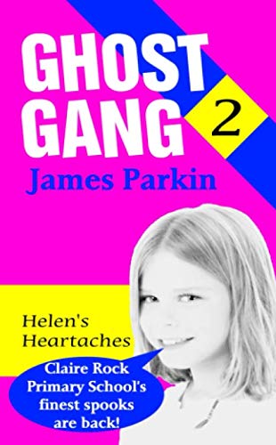 Stock image for Ghost Gang - Helen's Heartaches for sale by Revaluation Books