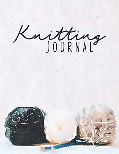 Beispielbild fr Knitting Journal: Knitting Graph Paper | 4:5 Ratio | 100 page 8.5"x11" Letter Sized Notebook for Knitting and Craft Projects (Knitting Graph Paper Standard Size Series) zum Verkauf von Revaluation Books