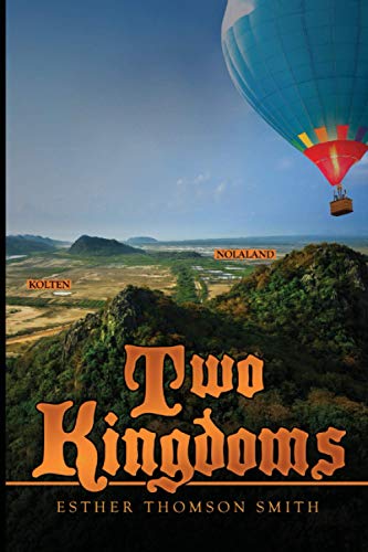 Beispielbild fr Two Kingdoms zum Verkauf von ThriftBooks-Atlanta