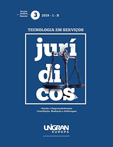 Stock image for Juridicos 3 B: Unigran Europa 2019 for sale by Revaluation Books