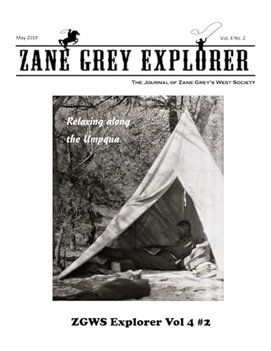 Imagen de archivo de ZGWS Explorer Vol 4 # 2 (ZGWS Explorer Volume 4) a la venta por Revaluation Books