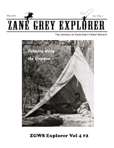 Stock image for ZGWS Explorer Vol 4 # 2 (ZGWS Explorer Volume 4) for sale by Revaluation Books