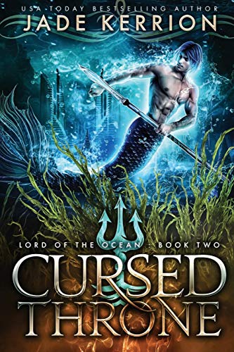Stock image for Cursed Throne (Lord of the Ocean) for sale by Lucky's Textbooks
