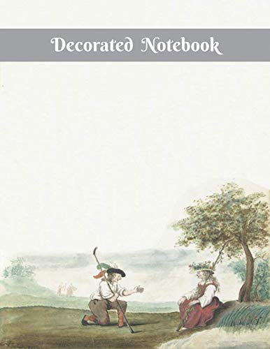 Stock image for Decorated Notebook: Old-time Illustrations (Decorated Notebooks) for sale by Revaluation Books