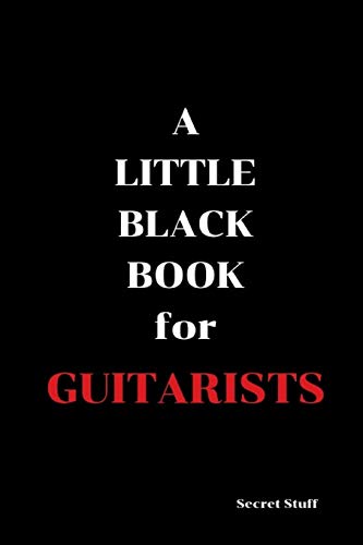 Stock image for A Little Black Book: For Guitarists for sale by Lucky's Textbooks