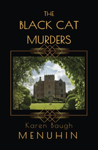 Imagen de archivo de The Black Cat Murders: A Cotswolds Country House Murder (Heathcliff Lennox) a la venta por SecondSale