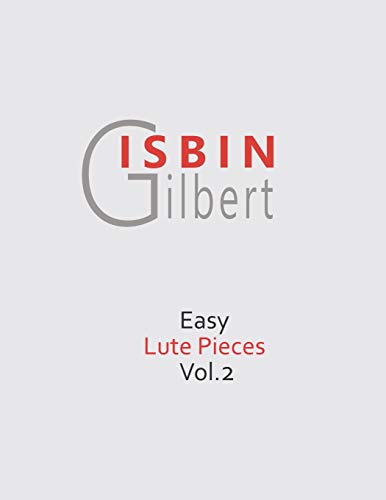Stock image for Easy Lute Pieces Vol.2 for sale by THE SAINT BOOKSTORE