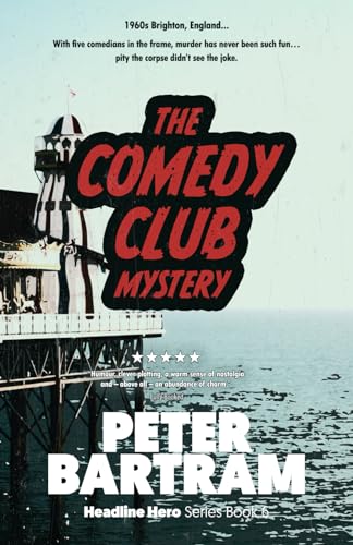 9781096270980: The Comedy Club Mystery: A Crampton of the Chronicle adventure (The Headline Hero Series)