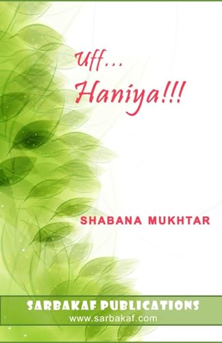 Stock image for Uff. Haniya!!! for sale by PBShop.store US