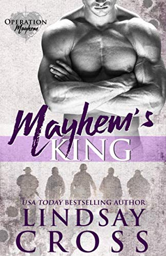 Stock image for Mayhem's King: Operation Mayhem, Book 4 for sale by Revaluation Books