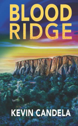 Beispielbild fr Blood Ridge zum Verkauf von Revaluation Books