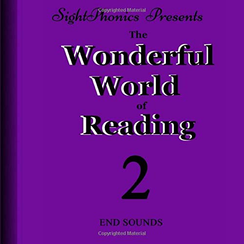 Imagen de archivo de SightPhonics Presents Book 2: The Wonderful World of Reading a la venta por Revaluation Books
