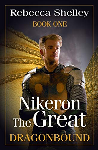 Stock image for Nikeron The Great: Book One (Dragonbound) for sale by Lucky's Textbooks