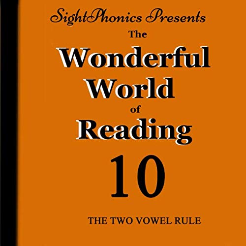 Imagen de archivo de SightPhonics Presents Book 10: The Wonderful World of Reading a la venta por Revaluation Books