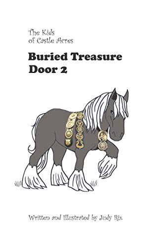 Stock image for Buried Treasure, Door 2 for sale by ThriftBooks-Atlanta