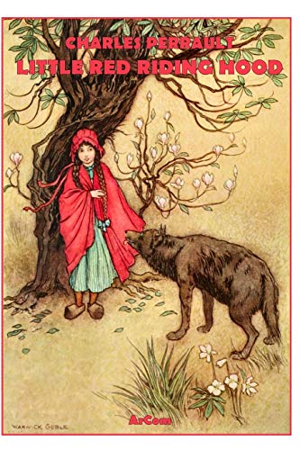 Imagen de archivo de Little Red Riding Hood - Illustrated & Unabridged a la venta por Lucky's Textbooks