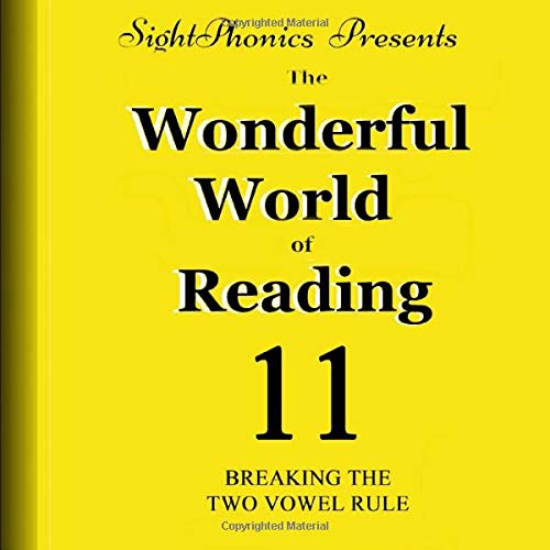 Imagen de archivo de SightPhonics Presents Book 11: The Wonderful World of Reading a la venta por Revaluation Books