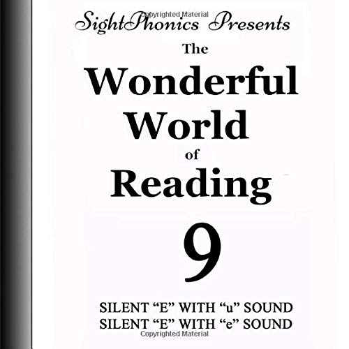 Imagen de archivo de SightPhonics Presents Book 9: The Wonderful World of Reading a la venta por Revaluation Books