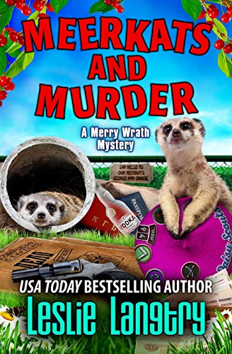 Stock image for Meerkats and Murder (Merry Wrath Mysteries) for sale by ZBK Books