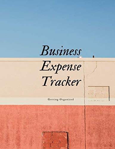 Stock image for Business Expense Tracker for sale by Revaluation Books