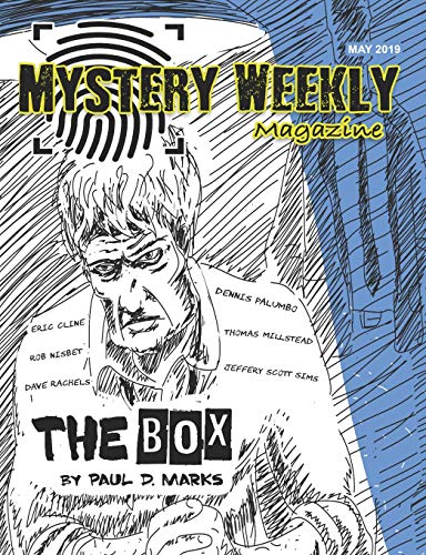 Stock image for Mystery Weekly Magazine: May 2019 (Mystery Weekly Magazine Issues) for sale by Wonder Book