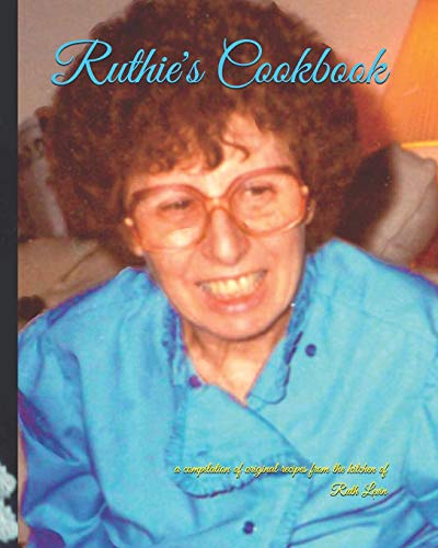 Beispielbild fr Ruthie's Cookbook zum Verkauf von Lucky's Textbooks