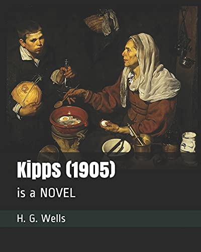 9781096412779: Kipps (1905): is a NOVEL