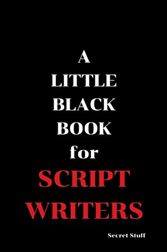 Imagen de archivo de A Little Black Book: For Script Writers a la venta por Lucky's Textbooks