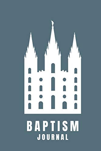 Beispielbild fr Baptism Journal: LDS Baptism Sketch Journal zum Verkauf von Goodwill of Colorado